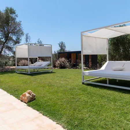 Two Villa Ostuni