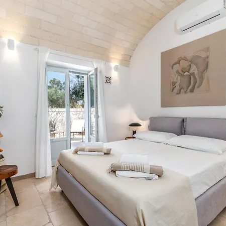 Two Villa Ostuni