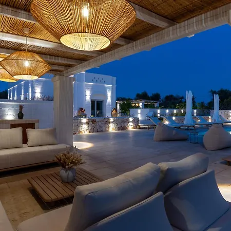 Two Villa Ostuni